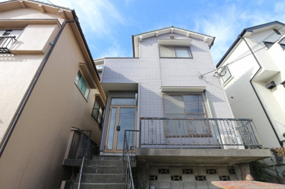 【外観】 | 東宅ハイツ潮見が丘B棟