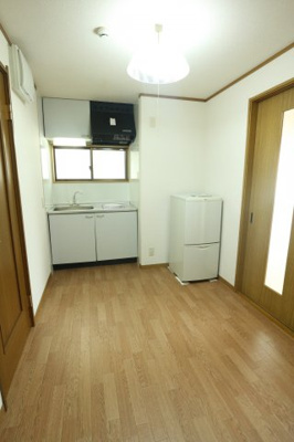 【居間・リビング】 | 東宅ハイツ潮見が丘B棟