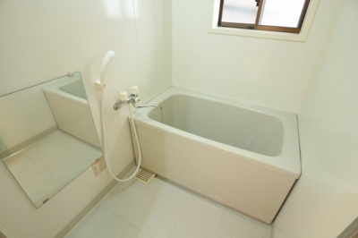 【浴室】 | 東宅ハイツ潮見が丘B棟
