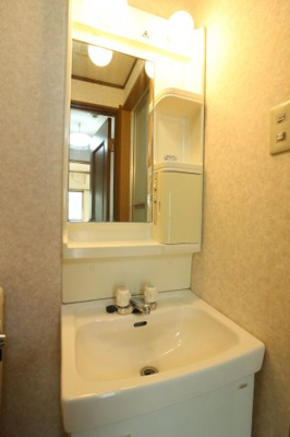 【洗面所】 | 東宅ハイツ潮見が丘B棟