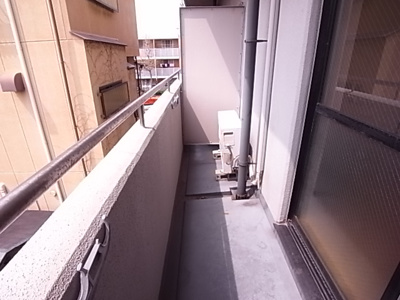 【バルコニー】 | シャルマンフジ神戸壱番館