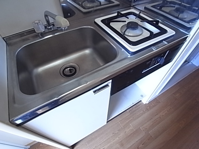 【キッチン】 | シャルマンフジ神戸壱番館