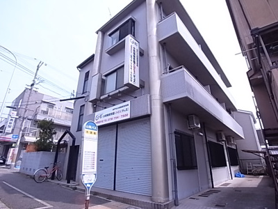 【外観】 | シャルマンフジ神戸壱番館