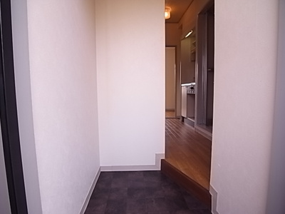 【玄関】 | シャルマンフジ神戸壱番館