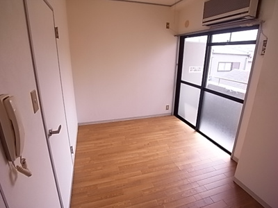 【居間・リビング】 | シャルマンフジ神戸壱番館