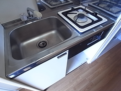 【キッチン】 | シャルマンフジ神戸壱番館