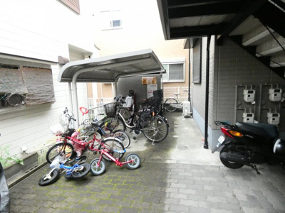 【その他共用部分】 | コモドエール | コモドエール