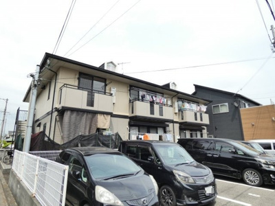 【外観】 | コモドエール | コモドエール