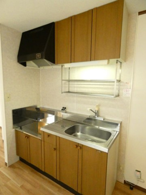 【キッチン】 | コモドエール | コモドエール