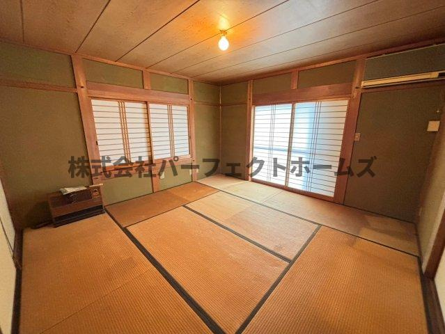 日本庭園付き古民家の和室|和室、ちょっとしたくつろぎスペースにいかがでしょうか