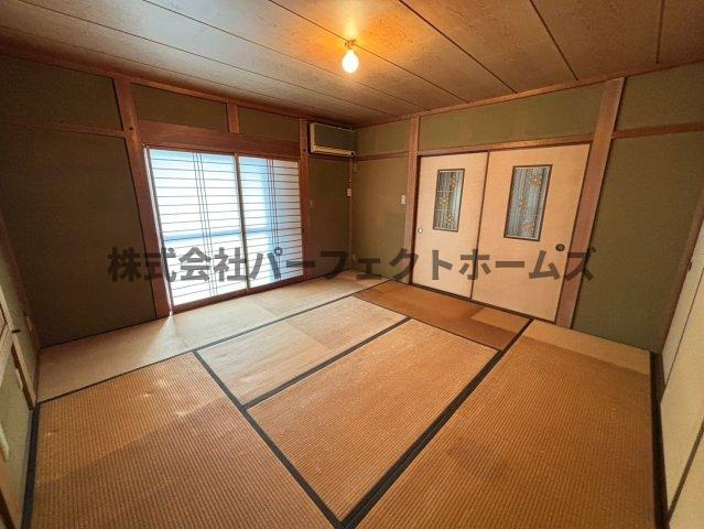 日本庭園付き古民家の和室|趣のある和室です