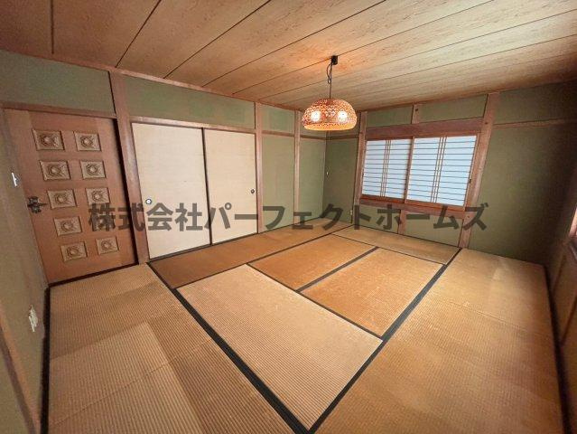 日本庭園付き古民家の和室|和室、ちょっとしたくつろぎスペースにいかがでしょうか