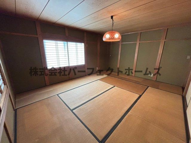 日本庭園付き古民家の和室|和室があると、家にあたたかい雰囲気が生まれます