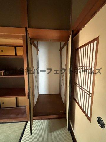 日本庭園付き古民家の内装|過ごしやすい室内です