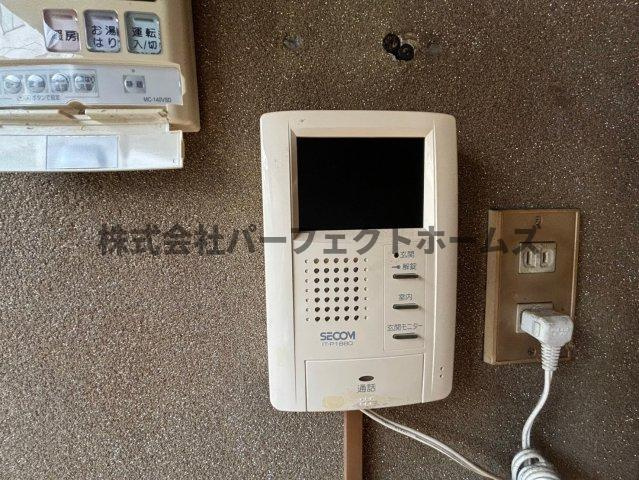 日本庭園付き古民家のセキュリティ|物件の外観です