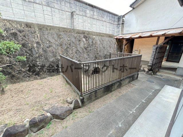 日本庭園付き古民家の庭|お庭が付いています