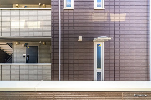 コラージュななせの展望