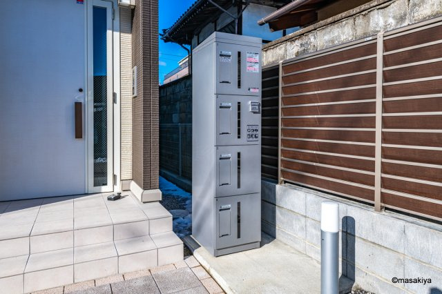 コラージュななせのその他共用部分