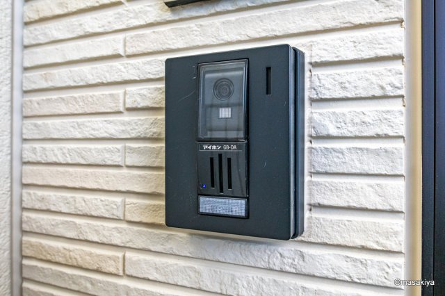 コラージュななせのエントランス