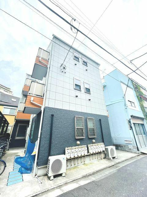 アルファ柴又の画像