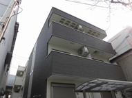 フジパレス上新庄２番館の画像