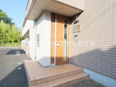 【エントランス】 | クレールコート