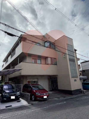 【外観】 | 土師マンション