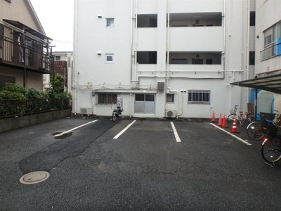 【外観】 | 双美駐車場