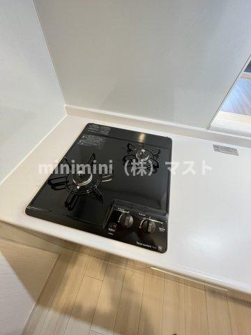 プレジオ難波EUROのキッチン