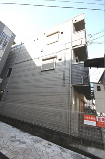 【外観】 | フォレストヒルズ　　　鉄骨造マンション