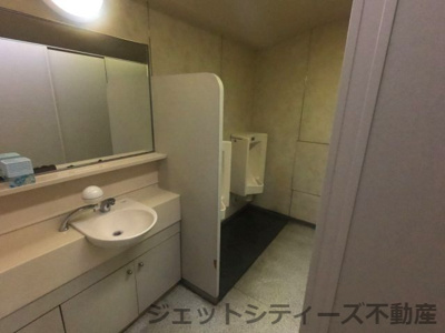 【トイレ】 | 大和地所南森町ビル