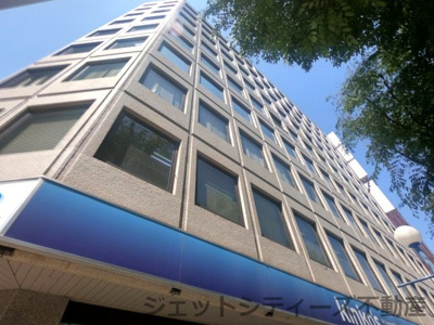 【外観】 | 大和地所南森町ビル