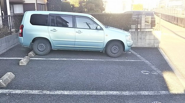 【駐車場】 | 晃栄