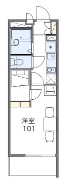 【間取り】 | 晃栄