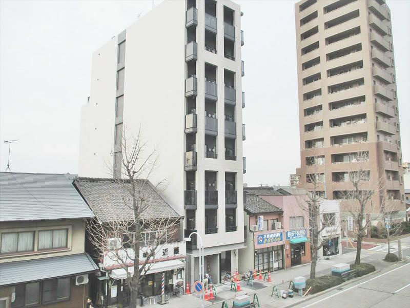COZY阿由知通 | 名古屋市の賃貸ならMy賃貸の外観|COZY阿由知通
