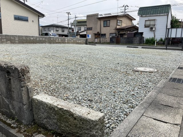 城西町三丁目パーキングの外観