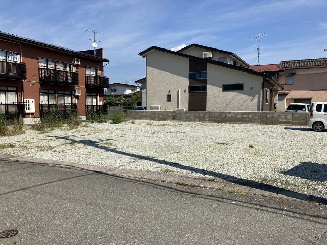 城西町三丁目パーキングの外観
