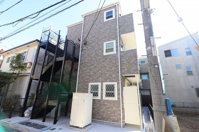 ハーミットクラブハウス東急元住吉