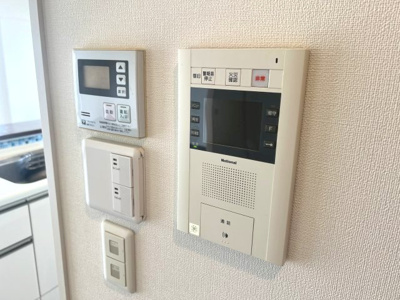 【セキュリティ】 | ブリリア六甲アイランドブランズリビオ