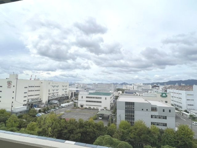 【展望】 | ブリリア六甲アイランドブランズリビオ
