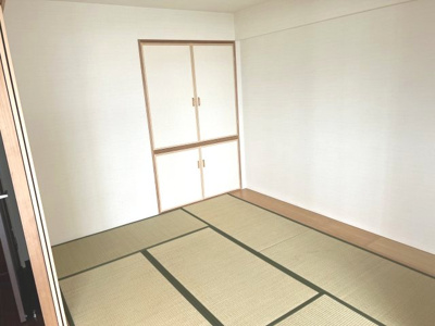 【和室】 | ブリリア六甲アイランドブランズリビオ
