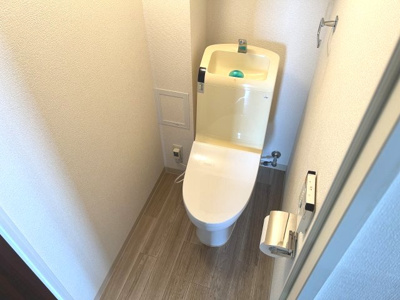 【トイレ】 | ブリリア六甲アイランドブランズリビオ
