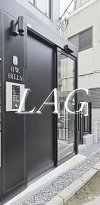 【エントランス】 | ＨＷ．ＨＩＬＬＳ　幡ヶ谷Ⅱ |  エントランスです。