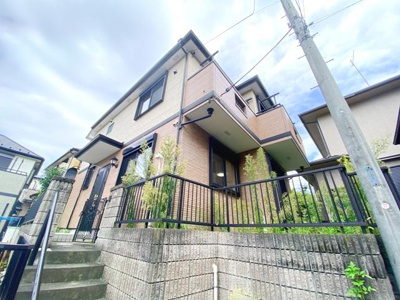 【外観】 | ☆長後駅徒歩６分！リフォーム戸建☆藤沢市下土棚