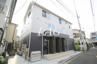 【外観】 | カルデア | 外観です