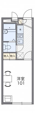 【間取り】 | 彩Ⅱ