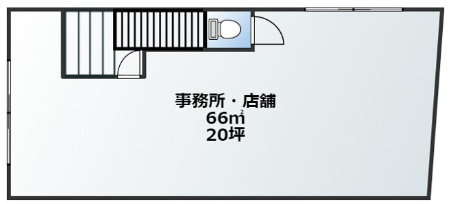 【間取り】 | 北区西天満ビル