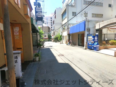 【周辺】 | 北区西天満ビル