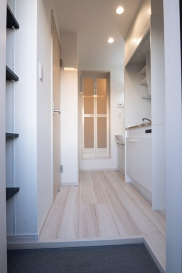 【玄関】 | コート・ダ・金町