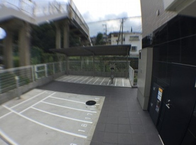 【駐車場】 | ロイヤルコート千里山 | 駐車場★